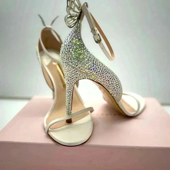 BNWB Mariposa Brand New, Size 38 Sophia Webster - Picture 1 of 10